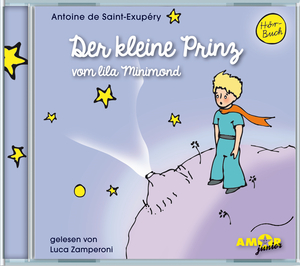 Der kleine Prinz - Coverbild